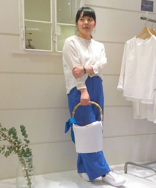 ＊＊NIMES / ニーム その他パンツ | C/Lデニム パンツ | 詳細12