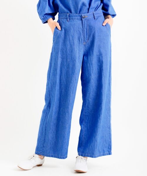 ＊＊NIMES / ニーム その他パンツ | C/Lデニム パンツ | 詳細2