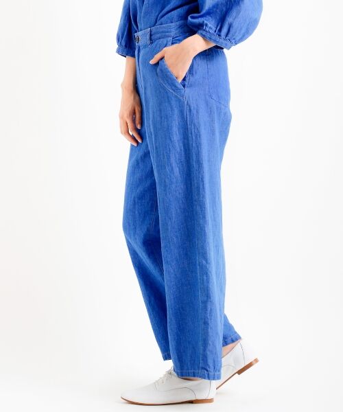 ＊＊NIMES / ニーム その他パンツ | C/Lデニム パンツ | 詳細3