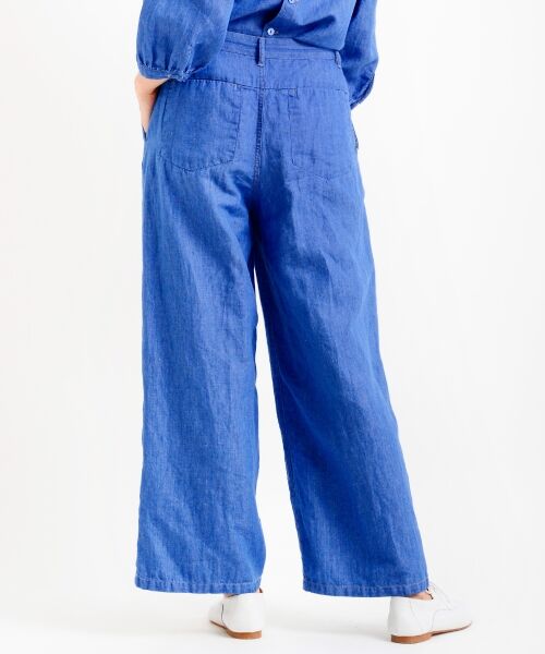 ＊＊NIMES / ニーム その他パンツ | C/Lデニム パンツ | 詳細4