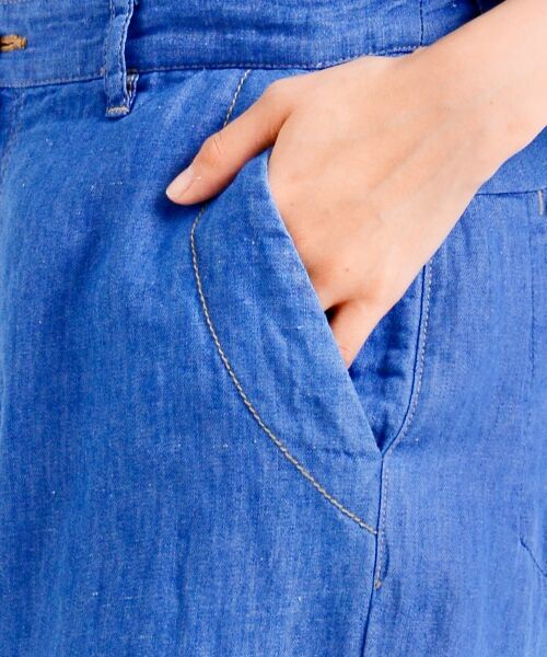 ＊＊NIMES / ニーム その他パンツ | C/Lデニム パンツ | 詳細7