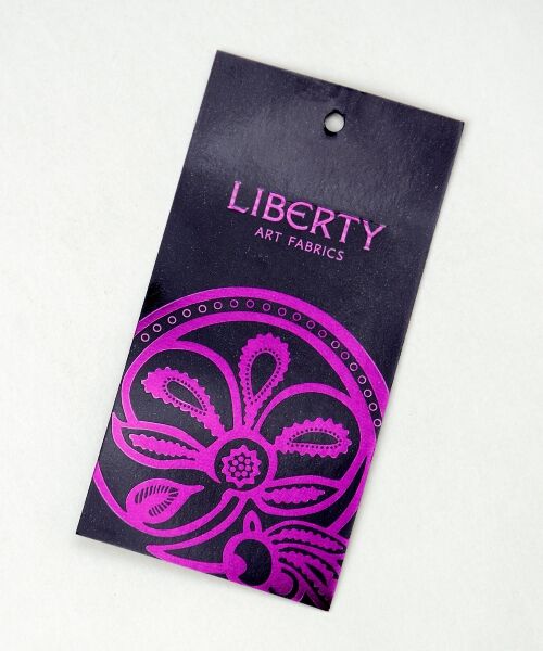 Liberty assorted ブラウス