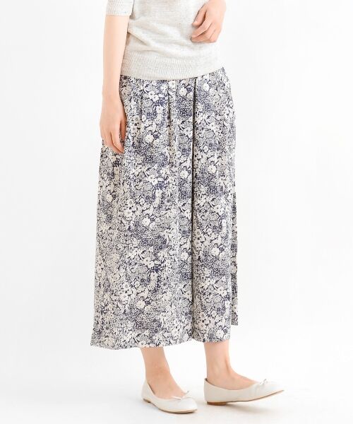 ＊＊NIMES / ニーム その他パンツ | Liberty ワイドパンツ | 詳細11