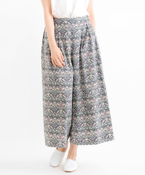 ＊＊NIMES / ニーム その他パンツ | Liberty ワイドパンツ | 詳細3