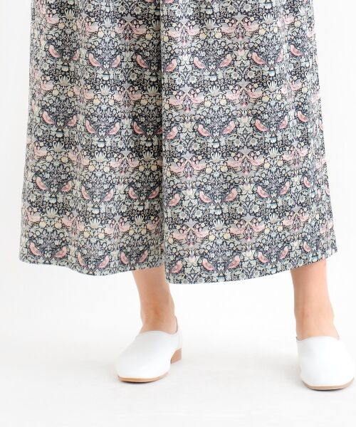 ＊＊NIMES / ニーム その他パンツ | Liberty ワイドパンツ | 詳細7