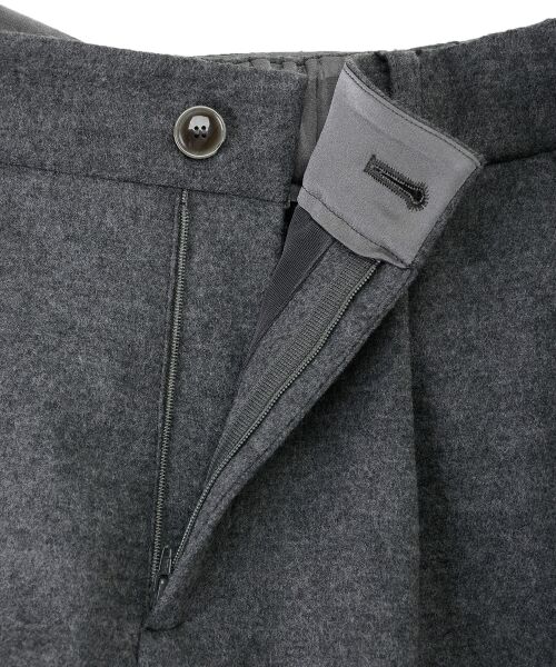 ＊＊NIMES / ニーム その他パンツ | 圧縮スムース ワイドPT | 詳細12