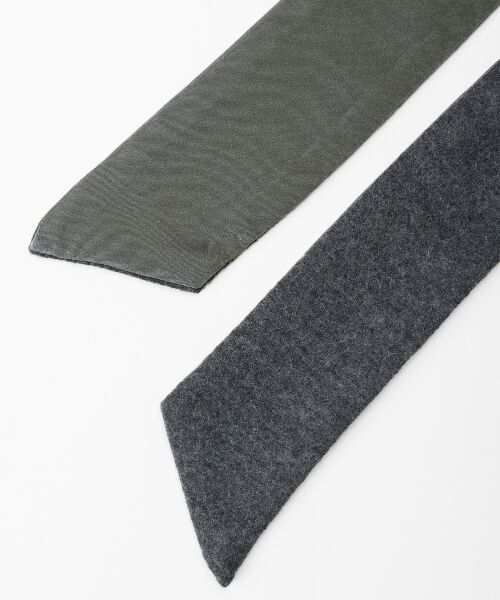 ＊＊NIMES / ニーム その他パンツ | 圧縮スムース ワイドPT | 詳細14