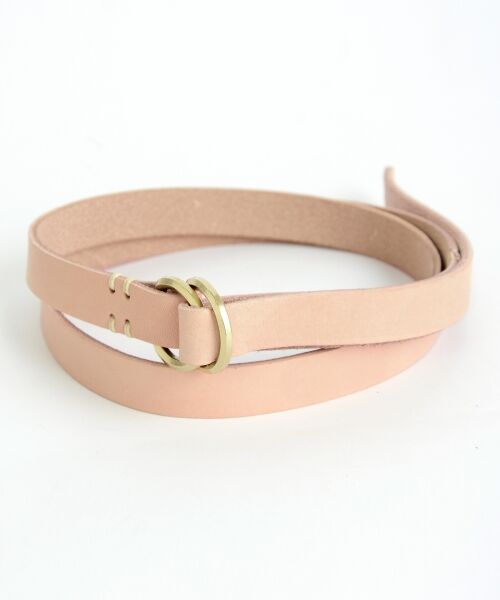 ＊＊NIMES / ニーム マフラー・ショール・スヌード・ストール | LES ACCESSOIRES CHARMANTS ターンベルト（ベージュ）