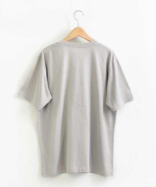 ＊＊NIMES / ニーム Tシャツ | Quick-dry Jersey C/R V/N T | 詳細1
