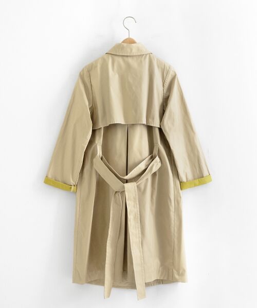 ＊＊NIMES / ニーム その他アウター | Twill manteau | 詳細1