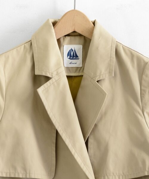 ＊＊NIMES / ニーム その他アウター | Twill manteau | 詳細2