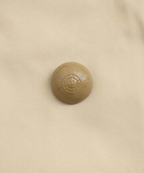 ＊＊NIMES / ニーム その他アウター | Twill manteau | 詳細5