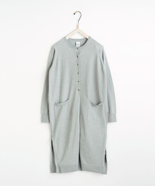 18GG Raytec LONG CARDIGAN （ニット・セーター）｜＊＊NIMES