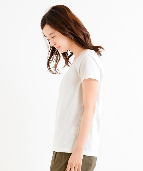 ＊＊NIMES / ニーム カットソー | 30/- コーマ天竺 ねこ T | 詳細2