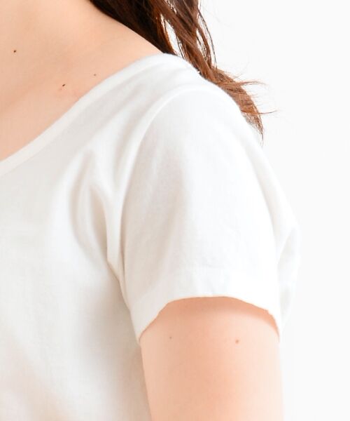 ＊＊NIMES / ニーム カットソー | 30/- コーマ天竺 ねこ T | 詳細5