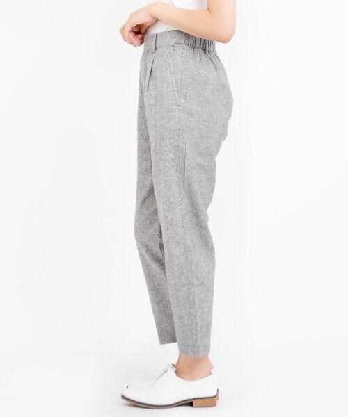 ＊＊NIMES / ニーム その他パンツ | C/L ヒッコリー et C/L デニム イージーテーパード | 詳細2