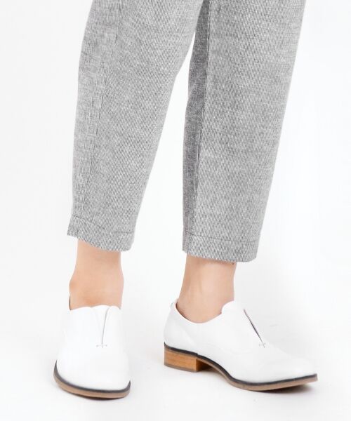 ＊＊NIMES / ニーム その他パンツ | C/L ヒッコリー et C/L デニム イージーテーパード | 詳細7