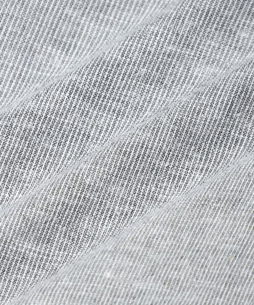 ＊＊NIMES / ニーム その他パンツ | C/L ヒッコリー et C/L デニム イージーテーパード | 詳細8