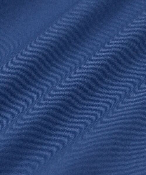 ＊＊NIMES / ニーム ショート・ハーフ・半端丈パンツ | CO/LY TWILL ワイドPT | 詳細8