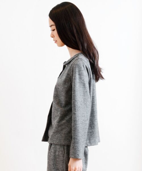 ＊＊NIMES / ニーム シャツ・ブラウス | T/Wジャージー P/O | 詳細2