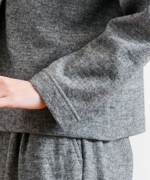 ＊＊NIMES / ニーム シャツ・ブラウス | T/Wジャージー P/O | 詳細5