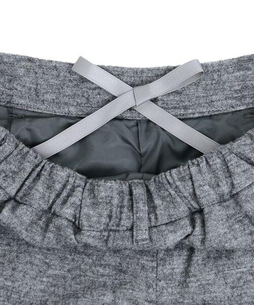 ＊＊NIMES / ニーム その他パンツ | T/Wジャージー セミワイドPT | 詳細10