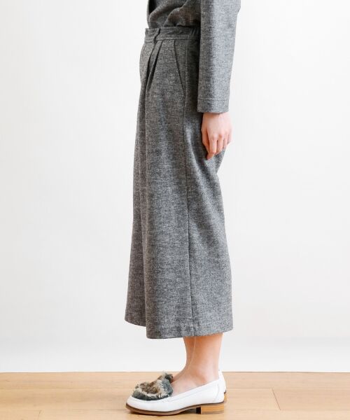 ＊＊NIMES / ニーム その他パンツ | T/Wジャージー セミワイドPT | 詳細4