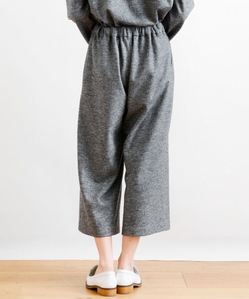 ＊＊NIMES / ニーム その他パンツ | T/Wジャージー セミワイドPT | 詳細5