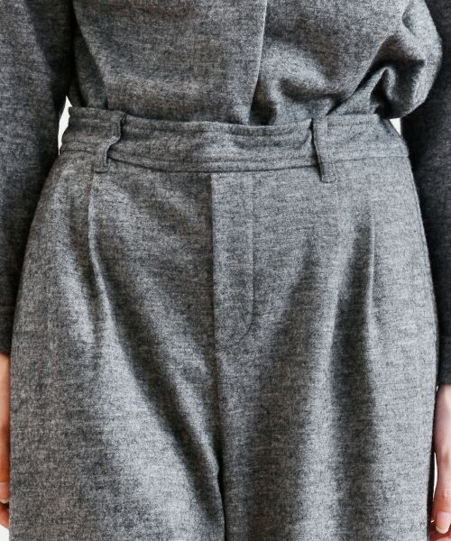 ＊＊NIMES / ニーム その他パンツ | T/Wジャージー セミワイドPT | 詳細6