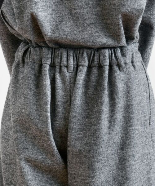 ＊＊NIMES / ニーム その他パンツ | T/Wジャージー セミワイドPT | 詳細7