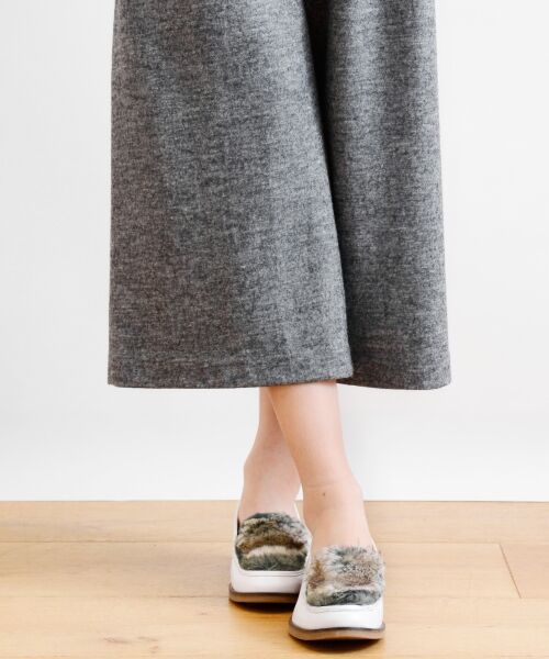 ＊＊NIMES / ニーム その他パンツ | T/Wジャージー セミワイドPT | 詳細9