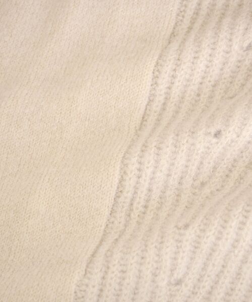 ＊＊NIMES / ニーム ニット・セーター | A/W/Nスパンブークレー コーディガン | 詳細7