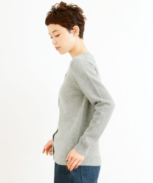 ＊＊NIMES / ニーム ニット・セーター | LAMS WOOL 定番C/D | 詳細2