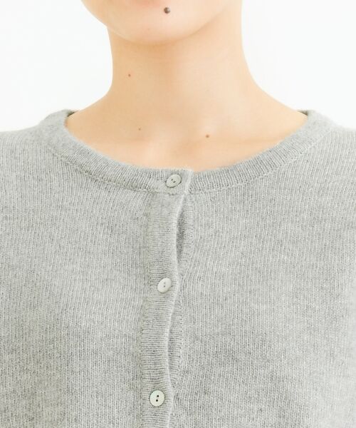 ＊＊NIMES / ニーム ニット・セーター | LAMS WOOL 定番C/D | 詳細4