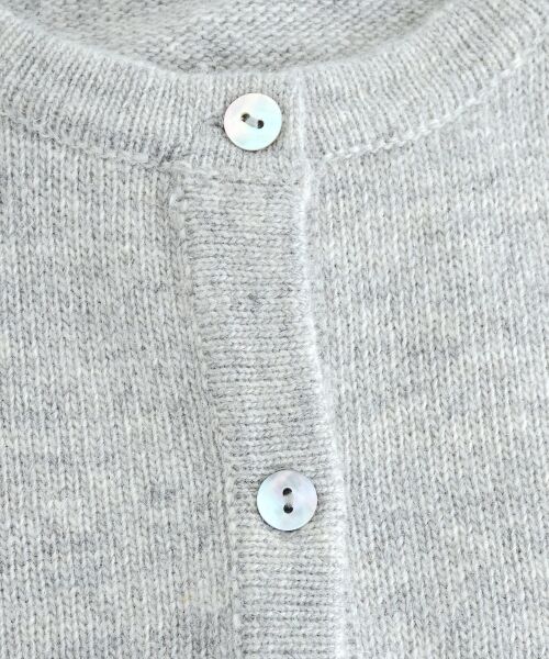 ＊＊NIMES / ニーム ニット・セーター | LAMS WOOL 定番C/D | 詳細6