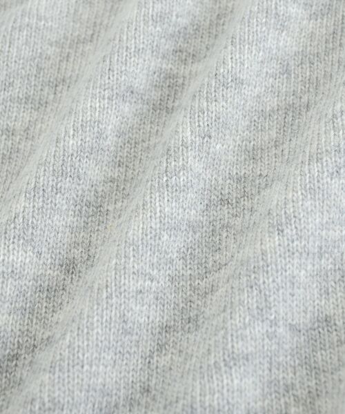 ＊＊NIMES / ニーム ニット・セーター | LAMS WOOL 定番C/D | 詳細7