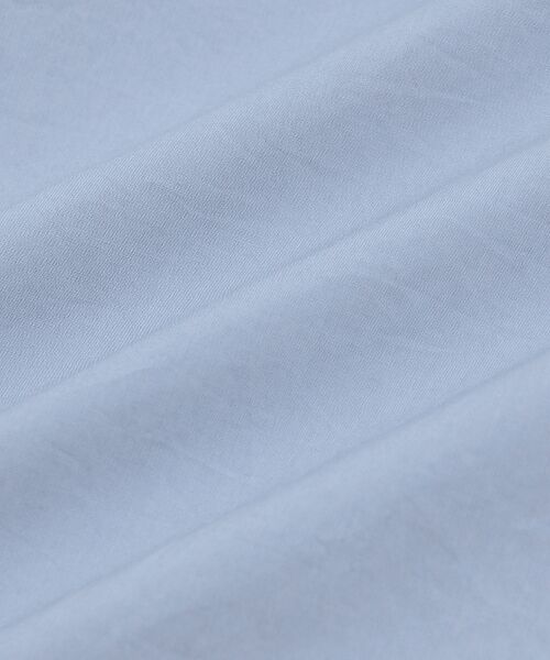 ＊＊NIMES / ニーム シャツ・ブラウス | 80Sタイプライター バンドカラーSH | 詳細4