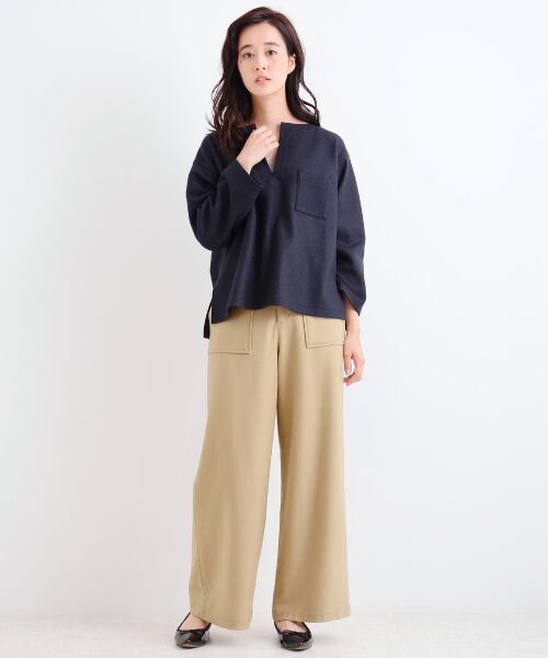 ＊＊NIMES / ニーム その他パンツ | フラノ パンツ | 詳細1