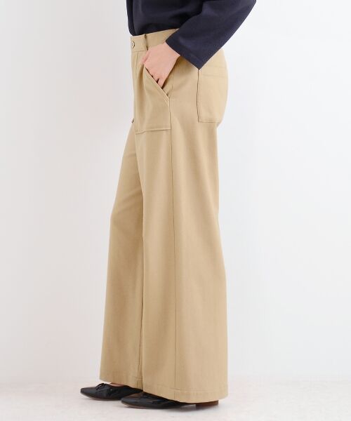 ＊＊NIMES / ニーム その他パンツ | フラノ パンツ | 詳細3