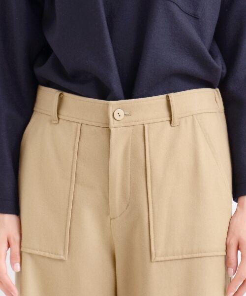 ＊＊NIMES / ニーム その他パンツ | フラノ パンツ | 詳細5