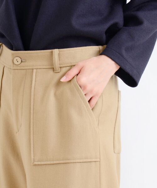 ＊＊NIMES / ニーム その他パンツ | フラノ パンツ | 詳細7