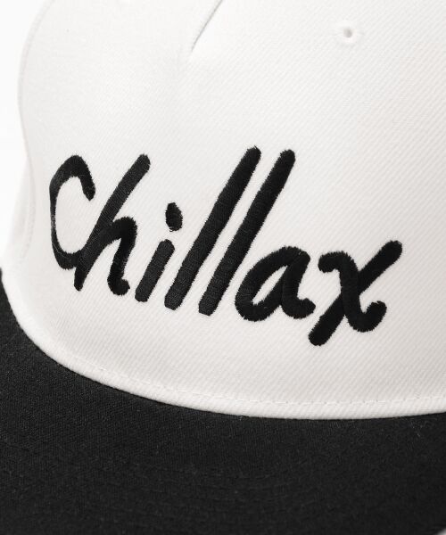 ＊＊NIMES / ニーム キャップ | CHILLAXロゴCAP | 詳細6
