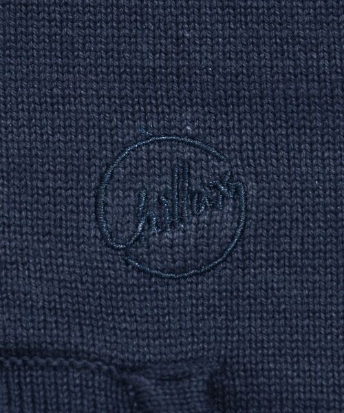 ＊＊NIMES / ニーム パーカー | CHILLAXスウェットパーカーzipknitparka | 詳細4