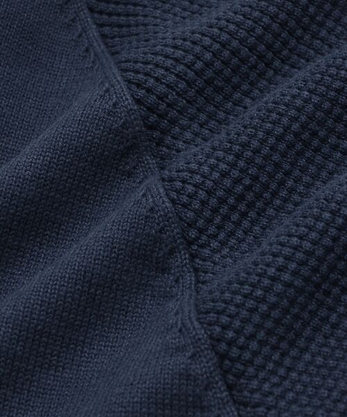 ＊＊NIMES / ニーム パーカー | CHILLAXスウェットパーカーzipknitparka | 詳細5