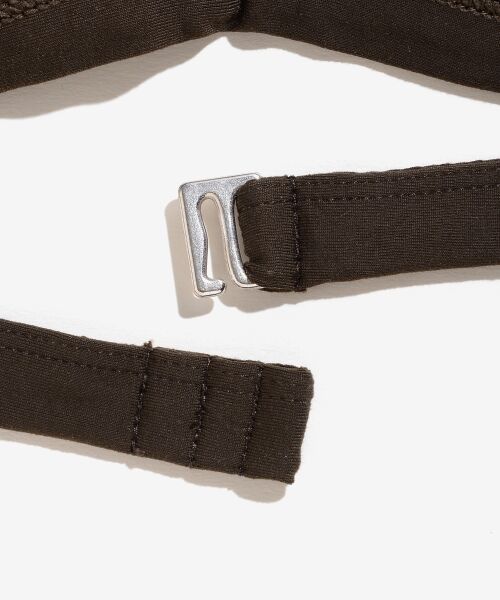 ＊＊NIMES / ニーム 水着・スイムグッズ | Pualani/HPunch茶/T-182J/トップ | 詳細5