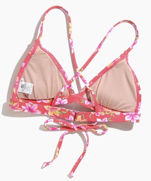 ＊＊NIMES / ニーム 水着・スイムグッズ | Pualani/LTDLAHAINA/T-154J/トップ | 詳細2