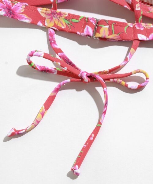 ＊＊NIMES / ニーム 水着・スイムグッズ | Pualani/LTDLAHAINA/T-154J/トップ | 詳細4