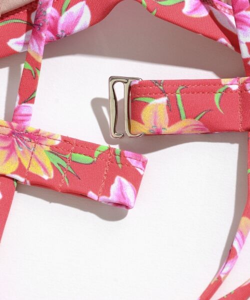 ＊＊NIMES / ニーム 水着・スイムグッズ | Pualani/LTDLAHAINA/T-154J/トップ | 詳細5