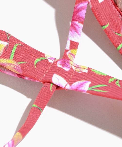 ＊＊NIMES / ニーム 水着・スイムグッズ | Pualani/LTDLAHAINA/T-154J/トップ | 詳細6