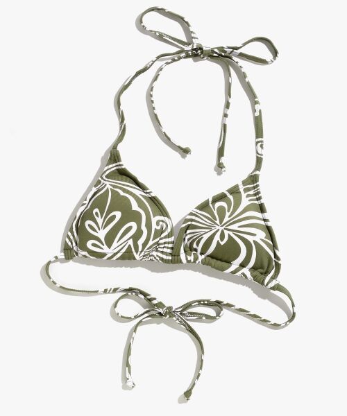 ＊＊NIMES / ニーム 水着・スイムグッズ | Pualani/MixedOlives/T-139J/トップ | 詳細1